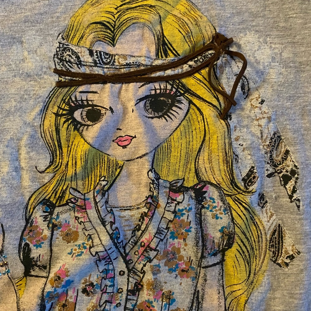 great condition  size 14 girls top